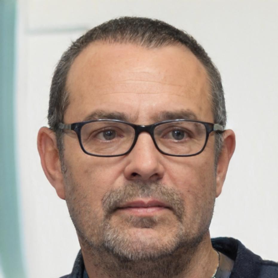 Trainer Kasimir Wiedemann